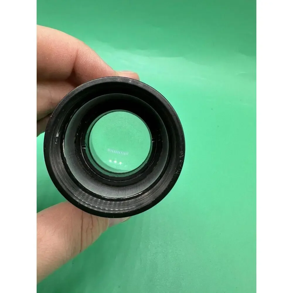 VINTAGE UNIQUE PROFESSIONAL ASTRONOMICAL TELESCOPE LENS